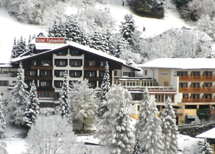 Wohlfuehl & Genusshotel Felsenhof