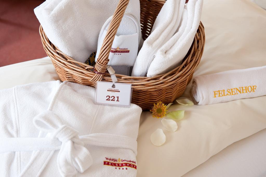 Hotel Wohlfuehl & Genusshotel Felsenhof Bad Kleinkirchheim