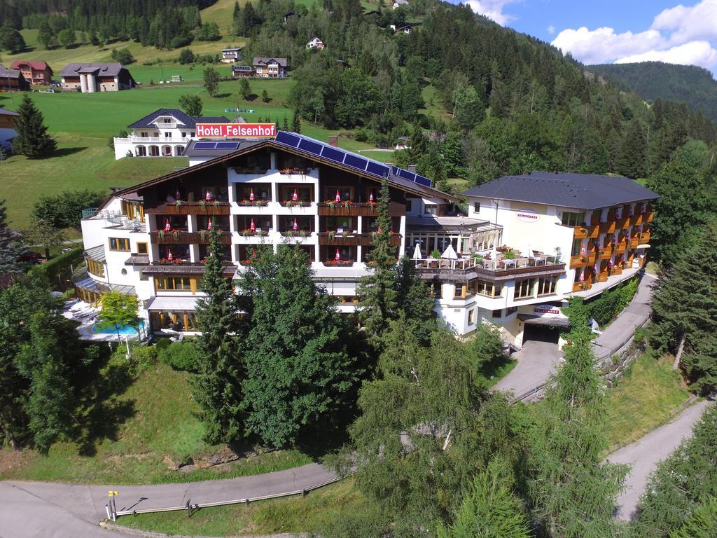 Wohlfuehl & Genusshotel Felsenhof