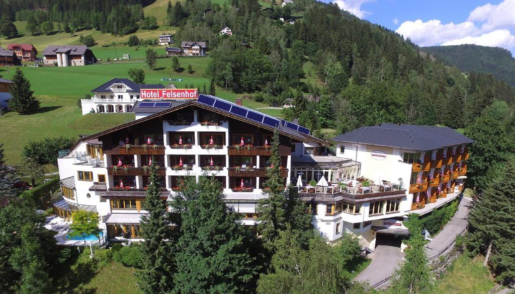Wohlfuehl & Genusshotel Felsenhof Hotel