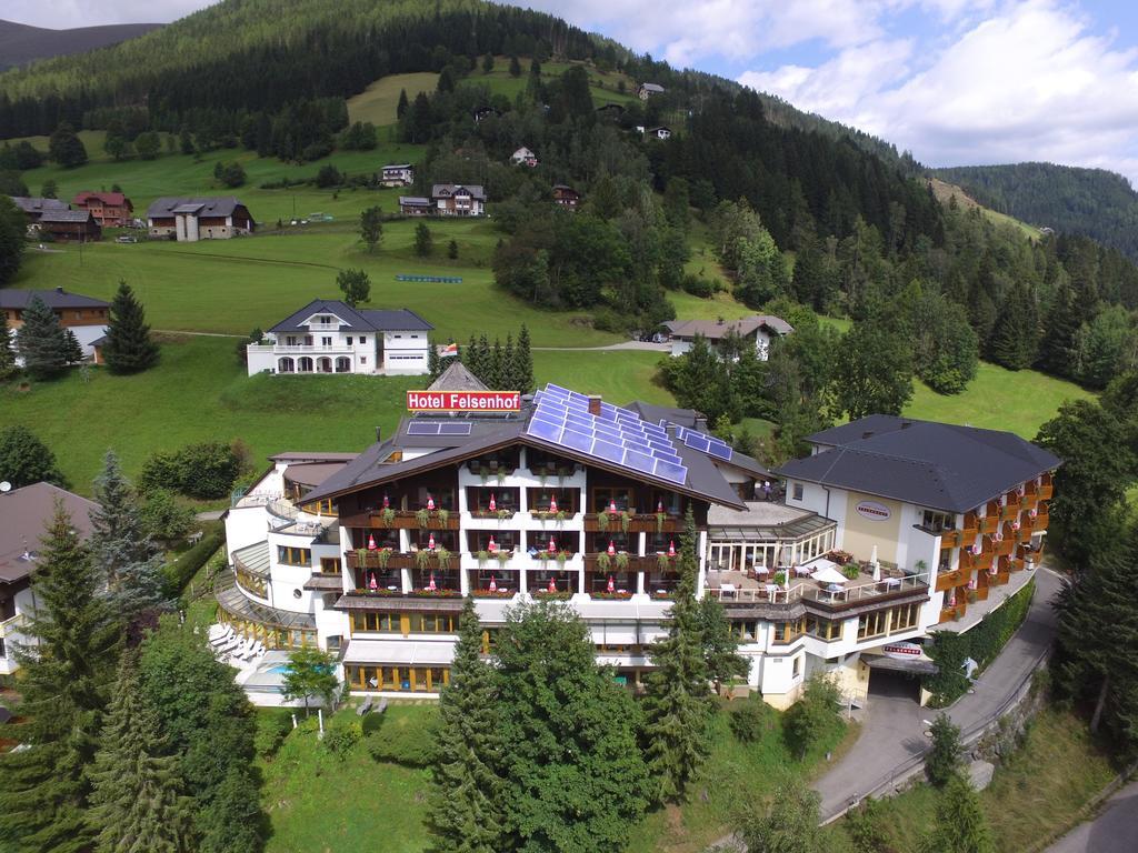 Wohlfuehl & Genusshotel Felsenhof Hotel