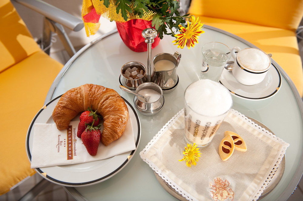 Wohlfuehl & Genusshotel Felsenhof 4*