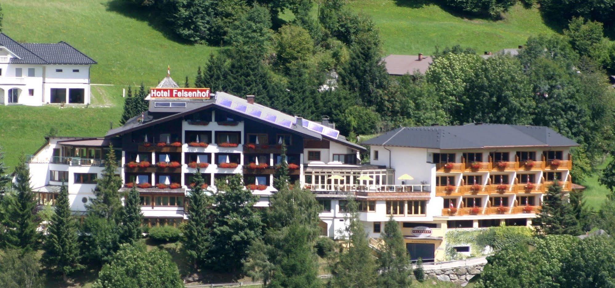 Wohlfuehl & Genusshotel Felsenhof Bad Kleinkirchheim