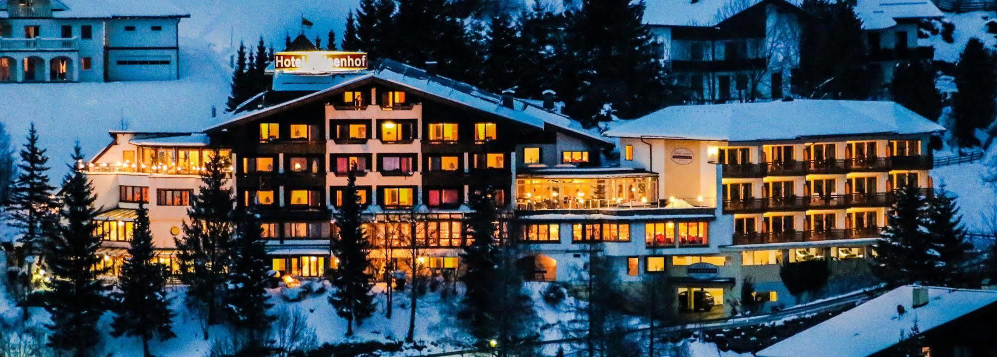Wohlfuehl & Genusshotel Felsenhof 4*