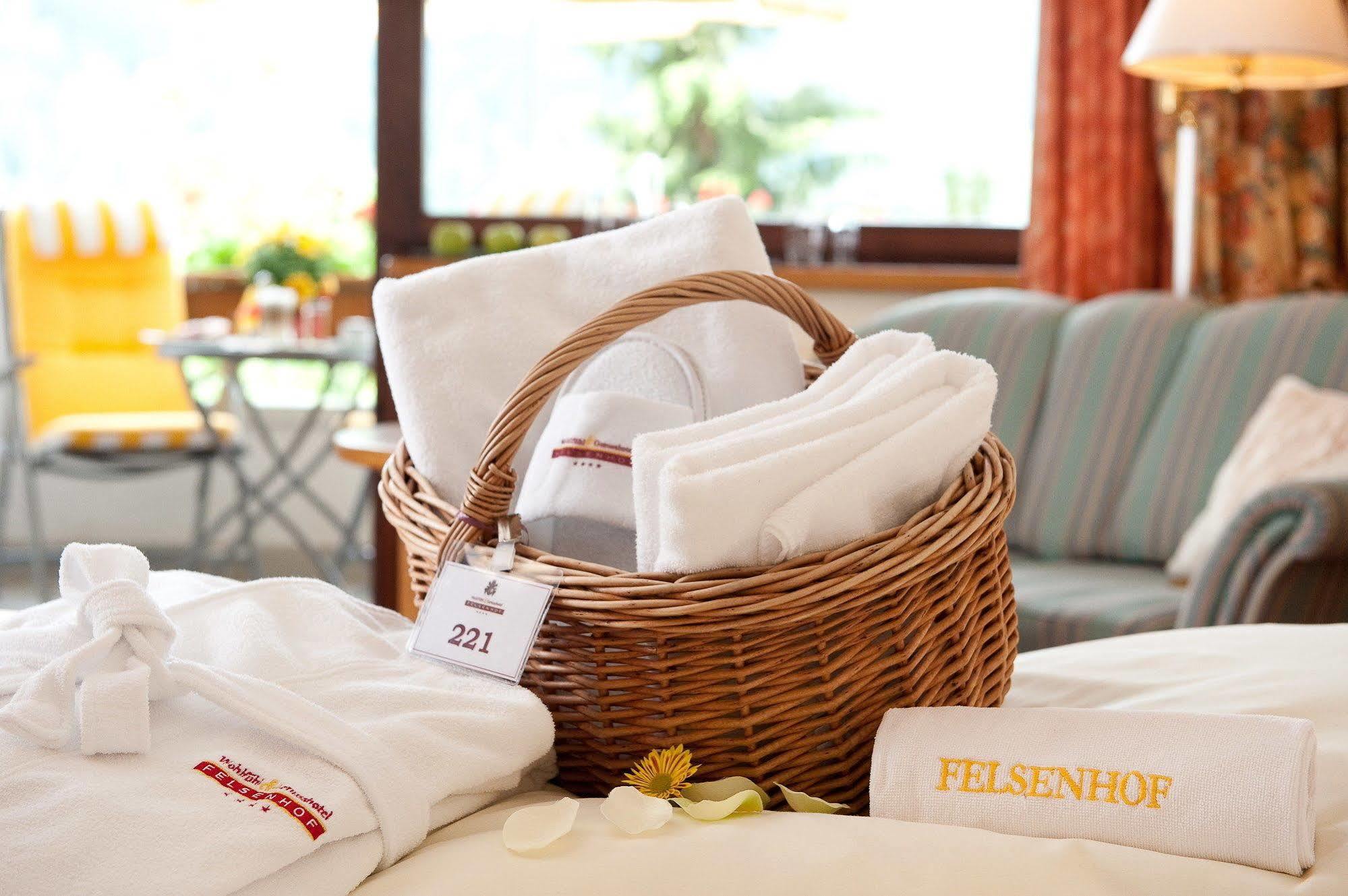 Wohlfuehl & Genusshotel Felsenhof 4* Bad Kleinkirchheim