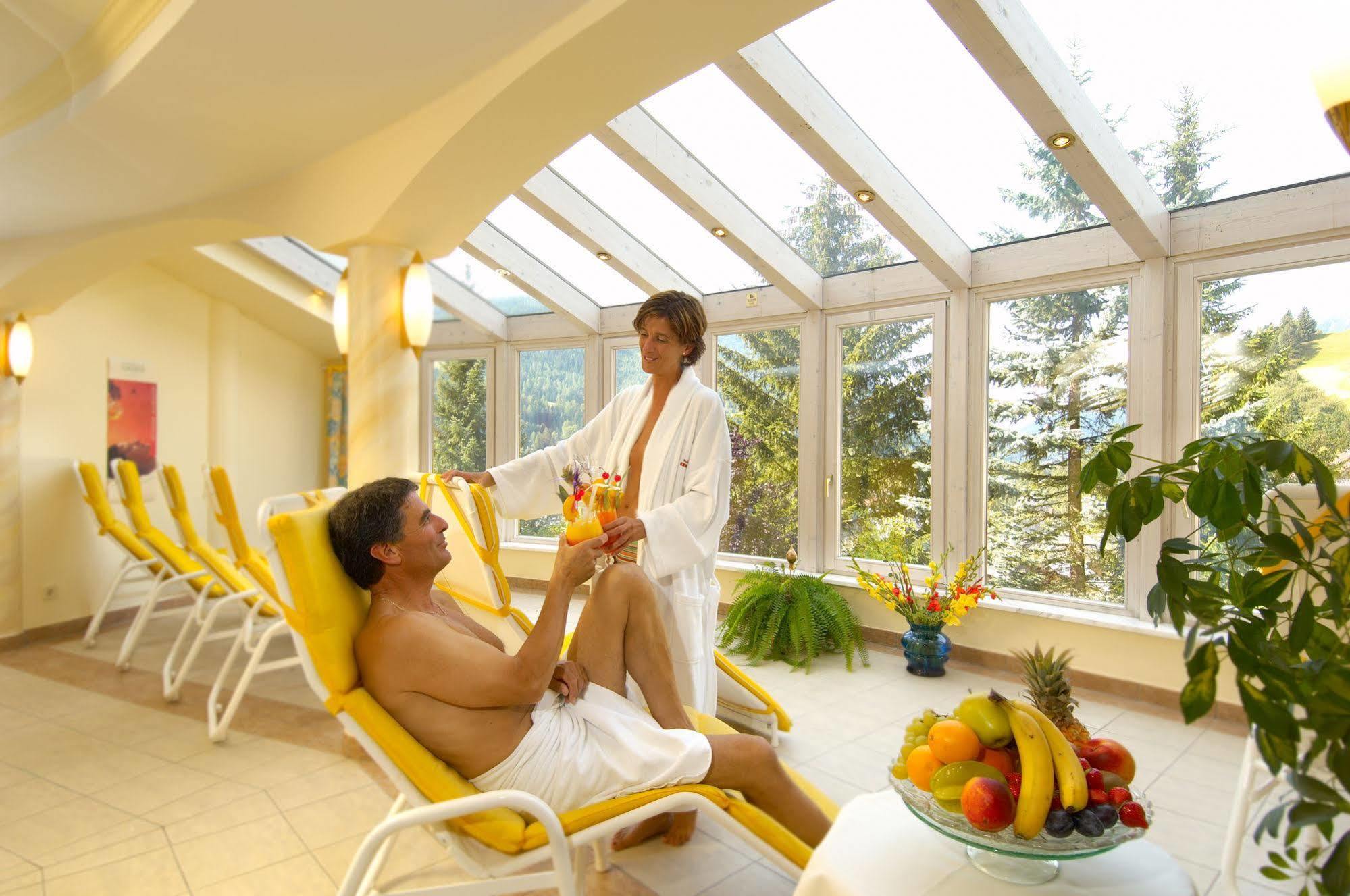 Wohlfuehl & Genusshotel Felsenhof Bad Kleinkirchheim
