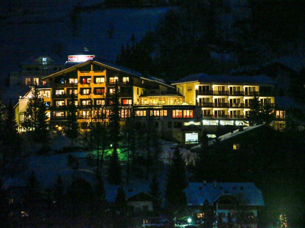 Wohlfuehl & Genusshotel Felsenhof Hotel 4*